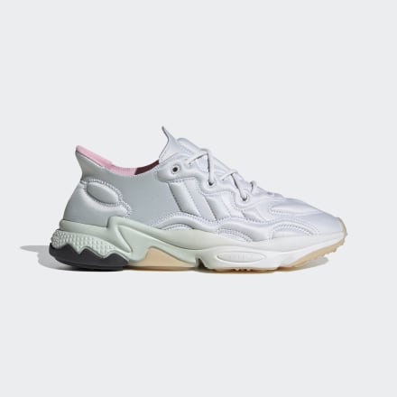 

Tênis Ozweego Tech Mulher  adidas, Branco