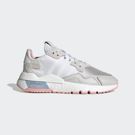 

Tênis Nite Jogger Mulher  adidas, Branco