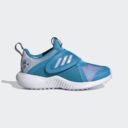 

Tênis Fortarun x Frozen Kids  adidas, Branco