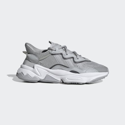 

Tênis Ozweego Kids  adidas, Cinza