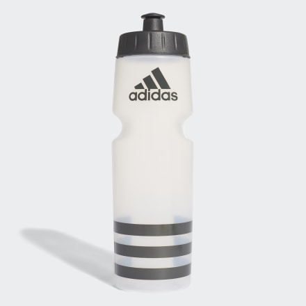 

Garrafa 3-stripes Performance 750 ml Unisex  adidas, Transparent/carbon/carbon