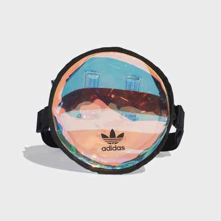 

Pochete Round Mulher  adidas, Transparent