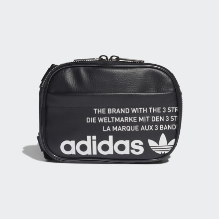 adidas Festival Bag Black NS - Unisex Lifestyle Bags
