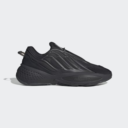 Adidas OZRAH Shoes Black / Carbon / White 12 - Men Lifestyle Trainers