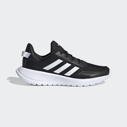 adidas Tensaur Shoes Black / White / Black 1 - Kids Running Sport Shoes,Trainers