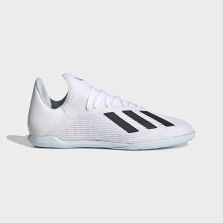 

Chuteira X 19.3 Futsal Kids  adidas, Preto