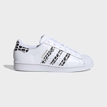 

Tênis Superstar Mulher  adidas, Preto