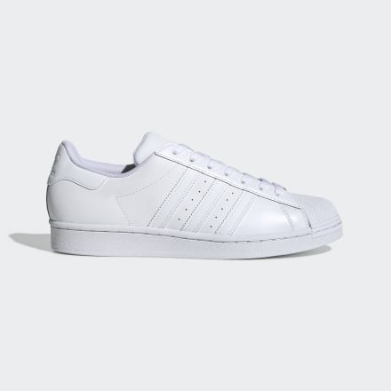 adidas Superstar Shoes White / White 6.5 - Unisex Lifestyle Trainers