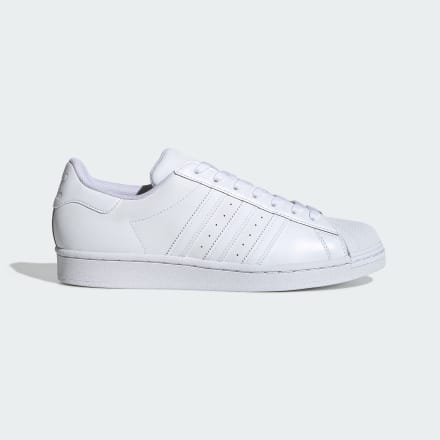 

Tênis Superstar Homem  adidas, Branco
