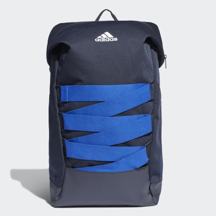 Mochila 4cmte ID Unisex  adidas, Branco