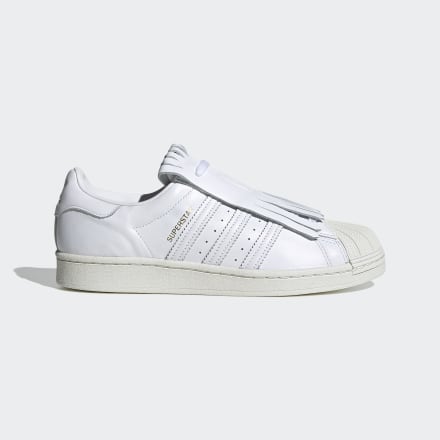 

Tênis Superstar FR Mulher  adidas, Branco