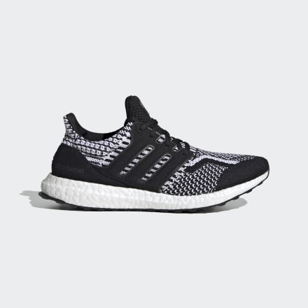 adidas Ultraboost 5.0 DNA Oreo Shoes Black / White 5 - Women Running Sport Shoes,Trainers