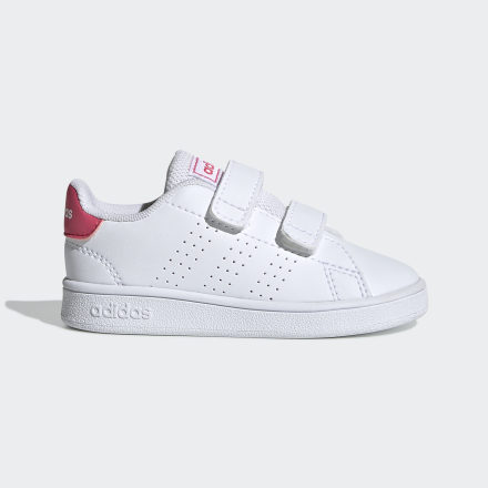 

Tênis Advantage Kids  adidas, Branco