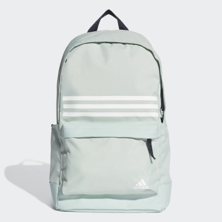 Mochila Bolso Classic 3-stripes Unisex  adidas, Verde