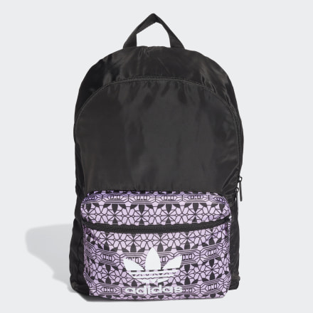 

Mochila Estampada Mulher  adidas, Preto