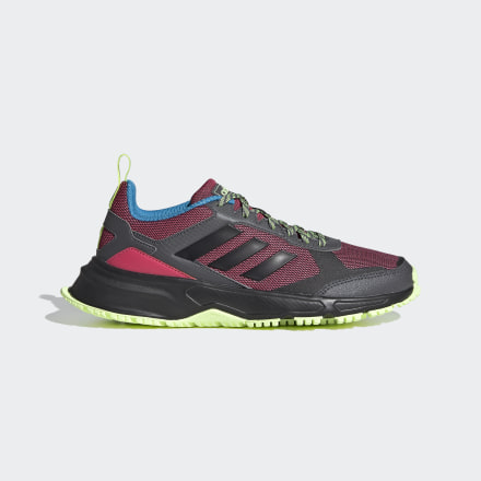 

Tênis Rockadia Trail 3 Mulher  adidas, Preto