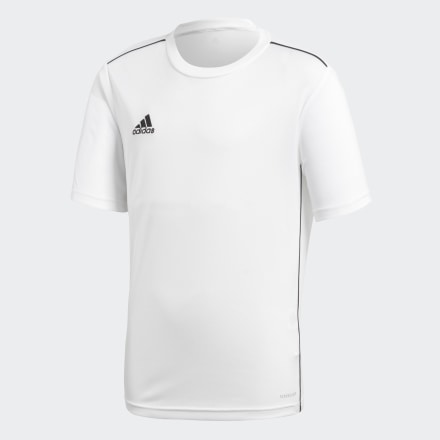 

Camisa Core 18 Treino Infantil Kids  adidas, Preto