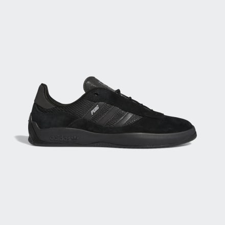 Adidas PUIG Shoes Black / Carbon 7.5 - Men Skateboarding,Lifestyle Trainers