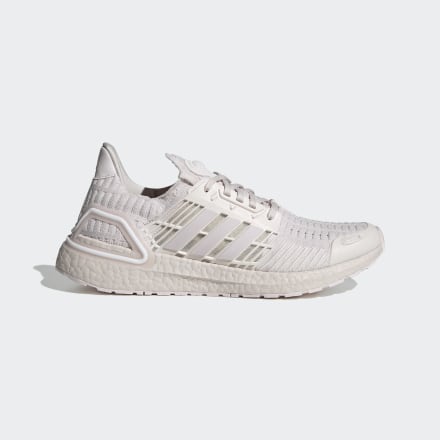adidas Ultraboost DNA CC_1 Shoes Orchid Tint / Orchid Tint / White 10 - Men Running Trainers