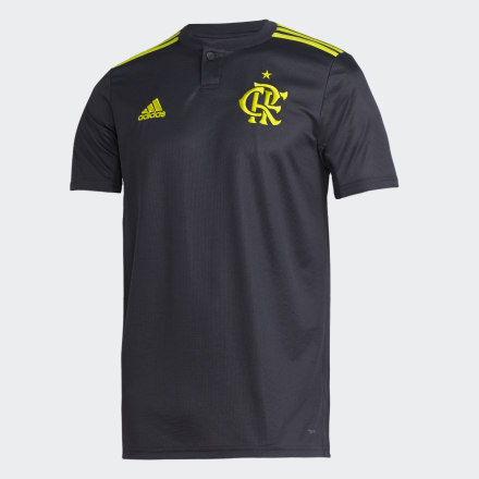 

Camisa CR Flamengo 3 Homem  adidas, Amarelo