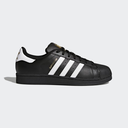 รองเท้า Superstar Foundation, Size : 7.5 UK Brand Adidas