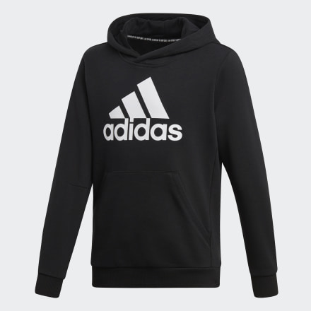 

Blusa Must Haves Badge of Sport Kids  adidas, Preto