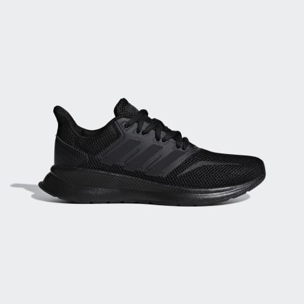 

Tênis Runfalcon Kids  adidas, Preto
