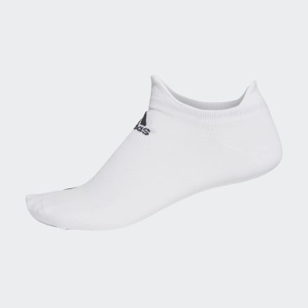 

Meia Invisível Ultraleve Alphaskin Unisex  adidas, Preto