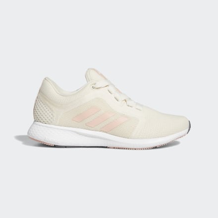 Adidas Edge Lux 4 Shoes White / Copper Metallic / White 6 - Women Running Trainers