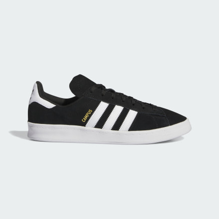 

Tênis Campus ADV Homem  adidas, Preto