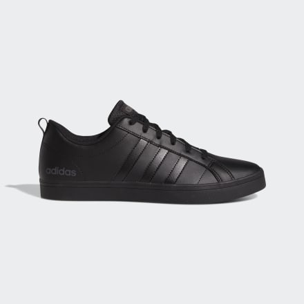 adidas VS Pace Shoes Black / Carbon 10 - Unisex Lifestyle,Skateboarding Sport Shoes,Trainers