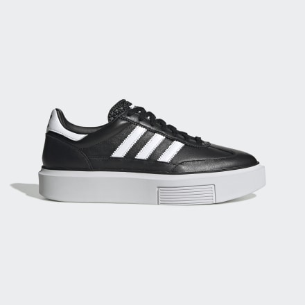 

Tênis Sleek Super 72 Mulher  adidas, Preto