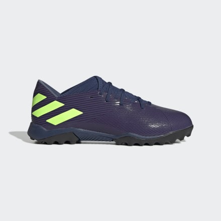 

Chuteira Nemeziz Messi 19.3 Society Homem  adidas, Verde