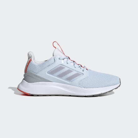 Adidas Energy Falcon X Shoes Sky Tint / Glory Grey / Semi Solar Red 6 - Women Running Sport Shoes,Trainers