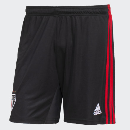 

Shorts São Paulo FC 2 Homem  adidas, Preto
