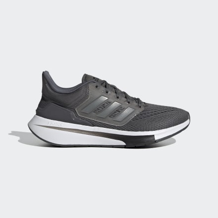 adidas EQ21 Run Shoes Grey Five / Iron Metallic / Grey 7 - Women Running Sport Shoes,Trainers