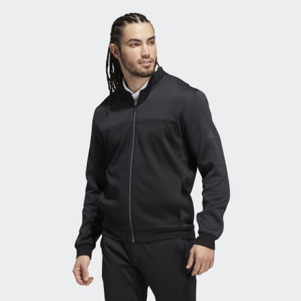 Adidas COLD.RDY Full-Zip Jacket Black XS - Men Golf Jackets