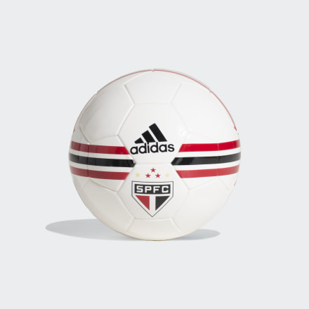

Minibola São Paulo FC Unisex  adidas, Preto