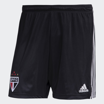 

Shorts São Paulo FC 2 Homem  adidas, Preto