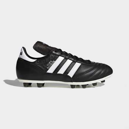 adidas Copa Mundial Boots Black / White / Black 12 - Unisex Football Football Boots,Sport Shoes