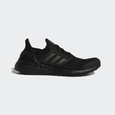 Adidas Ultraboost 19.5 DNA Running Sportswear Lifestyle Shoes Black / Carbon 8 - Men Running Trainers