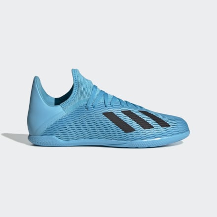 

Chuteira X 19.3 - Futsal Kids  adidas, Preto