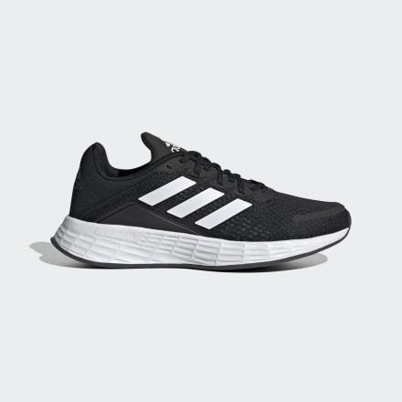 Adidas Duramo SL Shoes Black / White / DAsh Grey 11K - Kids Running Sport Shoes,Trainers
