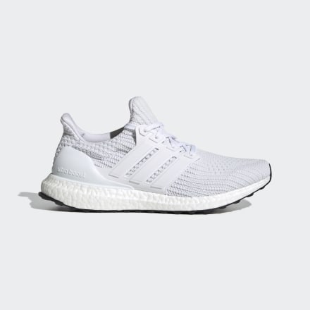 adidas Ultraboost 4.0 DNA Shoes White / Black 9 - Men Running Sport Shoes,Trainers