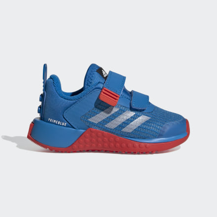 adidas adidas x LEGOÂ® Sport Shoes Shock Blue / White / Red 7K - Kids Running Sport Shoes,Trainers