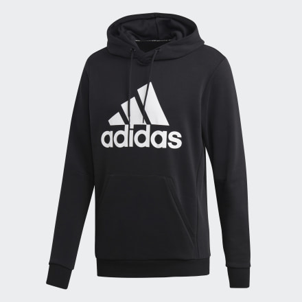 

Blusa Capuz Must Haves Badge of Sport Homem  adidas, Preto