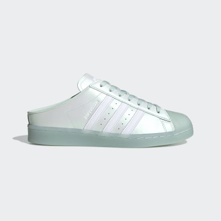 

Tênis Superstar Mule Homem  adidas, Verde