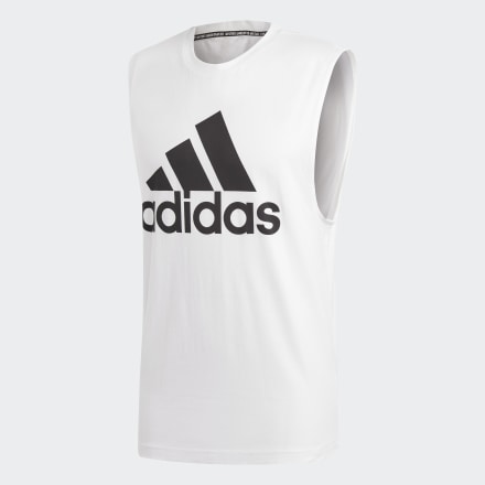 

Regata Must Haves Badge of Sport Homem  adidas, Preto
