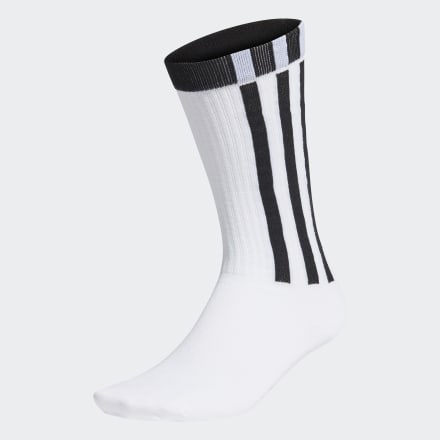 

Meias 3-stripes Essentials Unisex  adidas, Preto