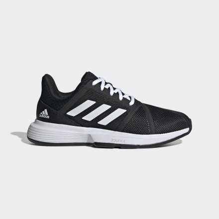 

Tênis Courtjam Bounce Mulher  adidas, Preto